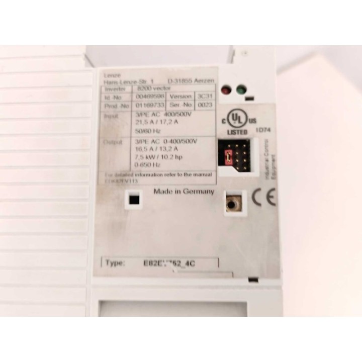 LENZE E82EV752P4C
