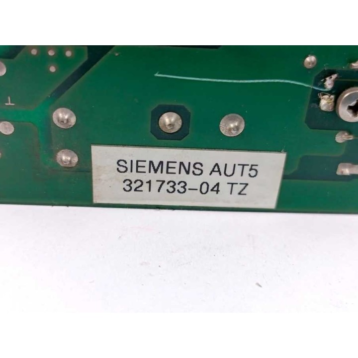 Siemens TDS120 25Y