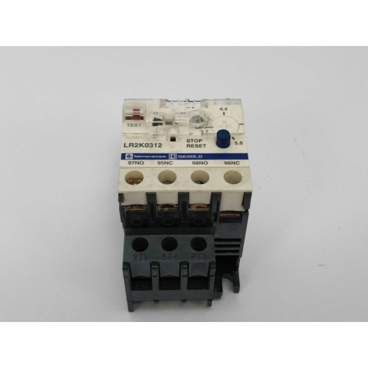 TELEMECANIQUE LR2K0312
