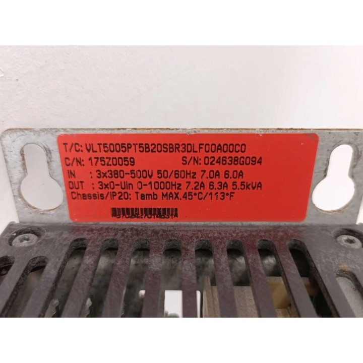 Danfoss 175Z0059