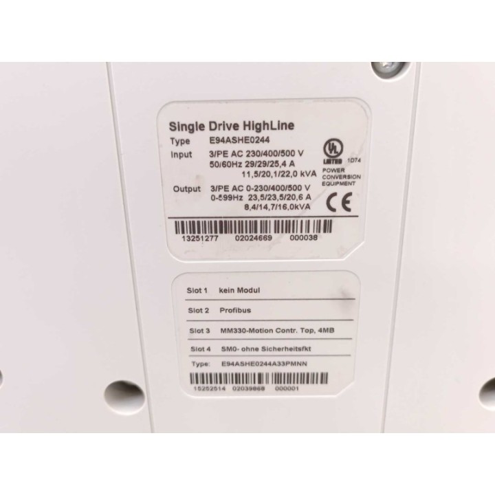 LENZE E94ASHE0244