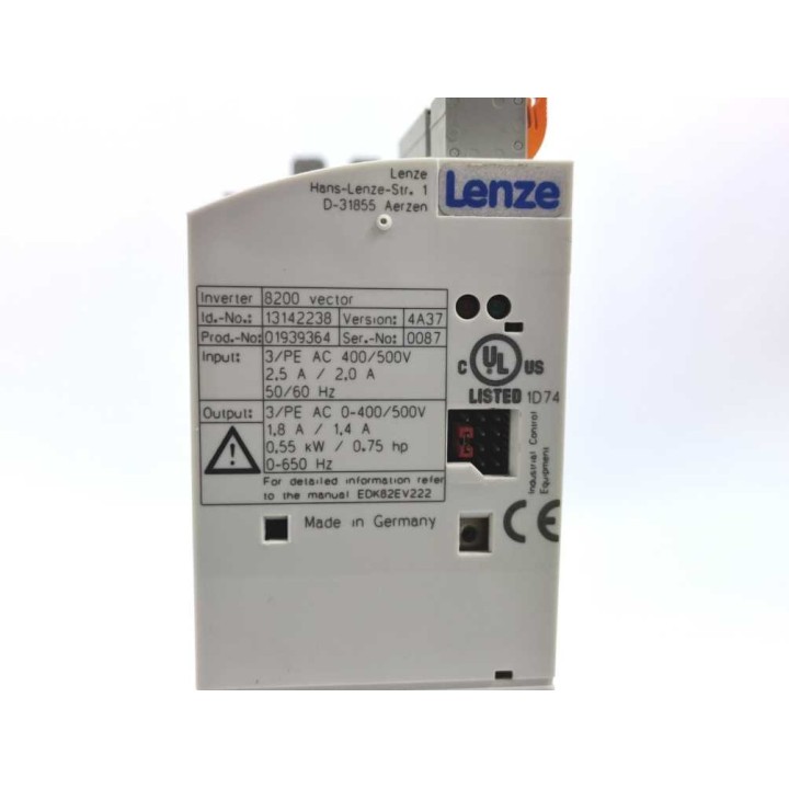 LENZE E82EV551P4C200