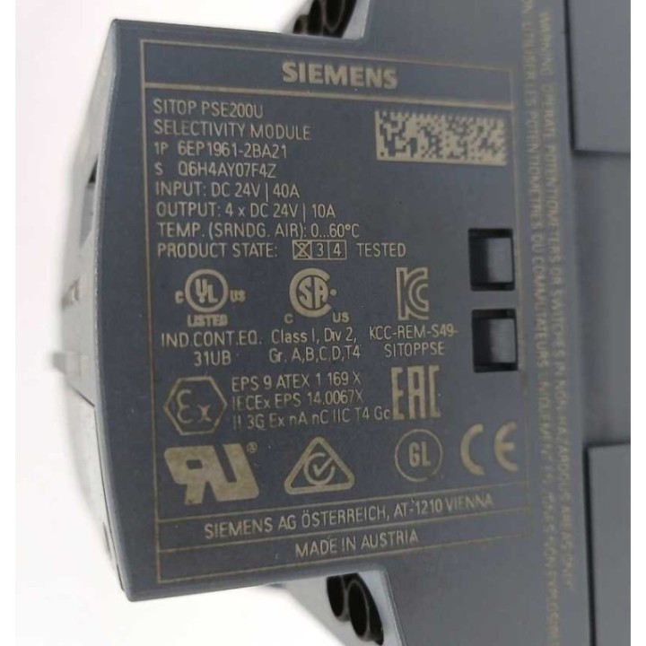 Siemens 6EP1961-2BA21