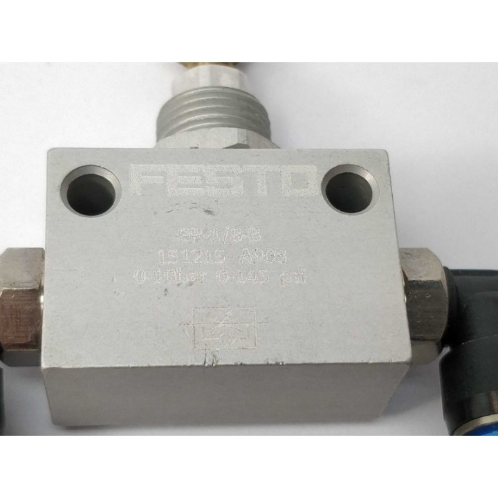 FESTO Festo GR-1/8-B (151215)