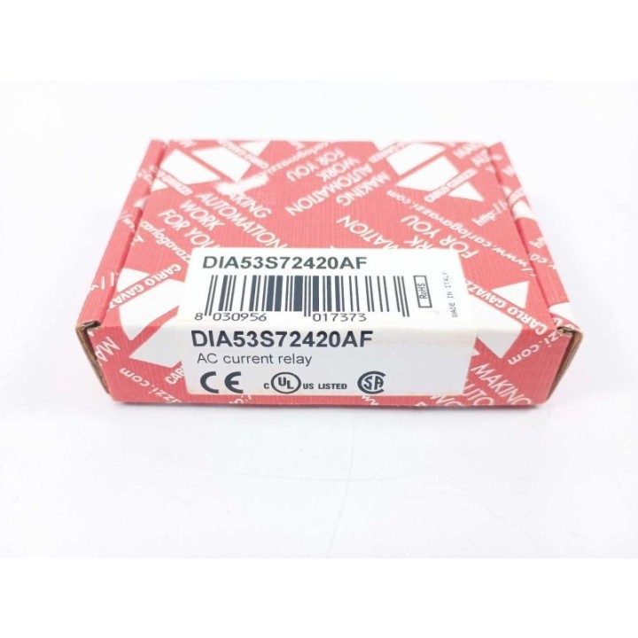 Carlo Gavazzi DIA53S72420AF