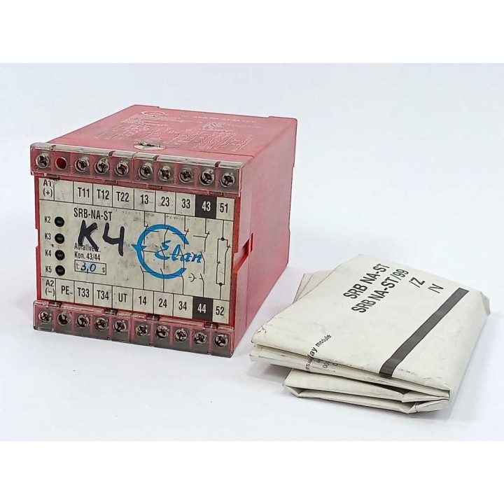 Elan SRB-NA-ST-24VDC