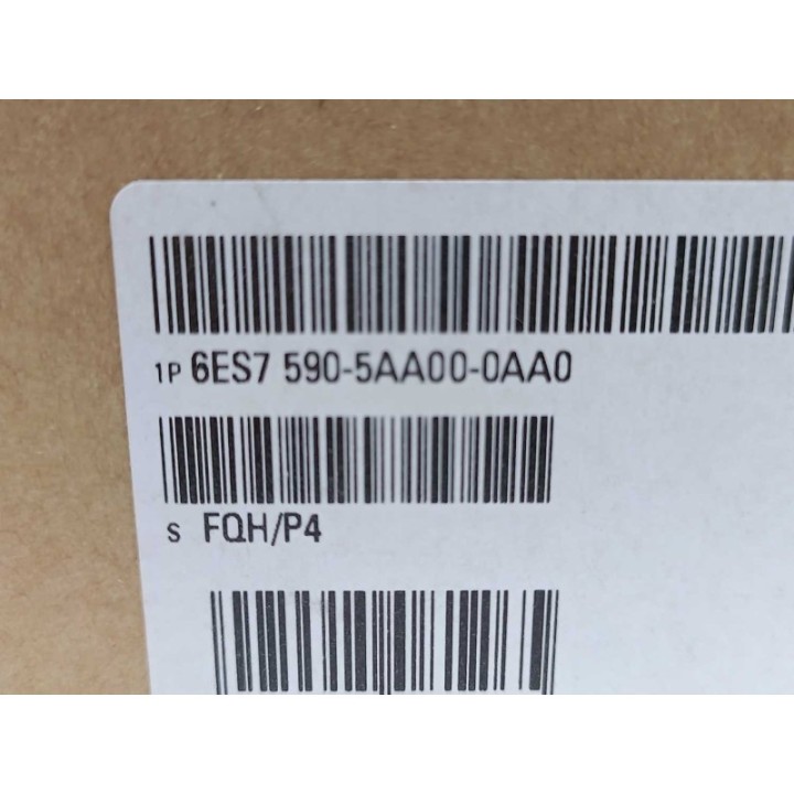 Siemens 6ES7590-5AA00-0AA0
