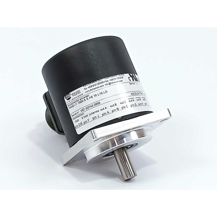 Italsensor TK421.F.1000.5.S.K6.10.L10.LD.