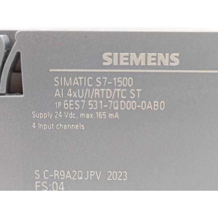 Siemens 6ES7531-7QD00-0AB0