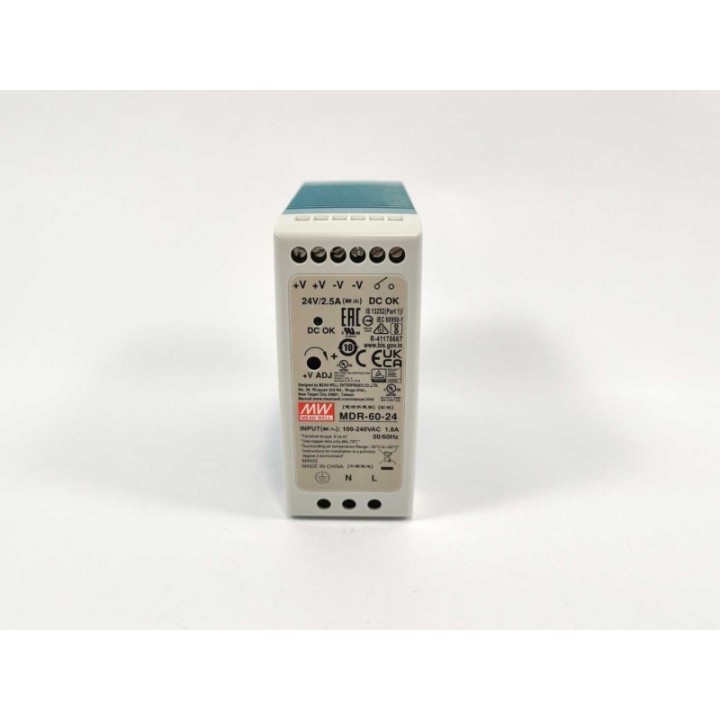 MEAN WELL Mean Well MDR-60-24