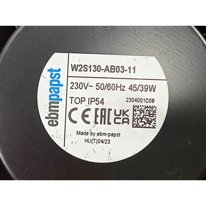 Ebmpapst W2S130-AB03-11