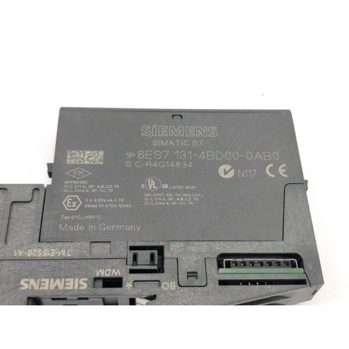 SIEMENS 6ES7131-4BD00-0AB0
