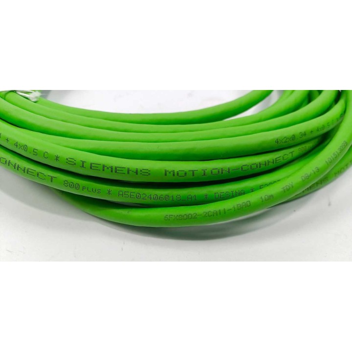 Siemens 6FX8002-2CA11-1BA0