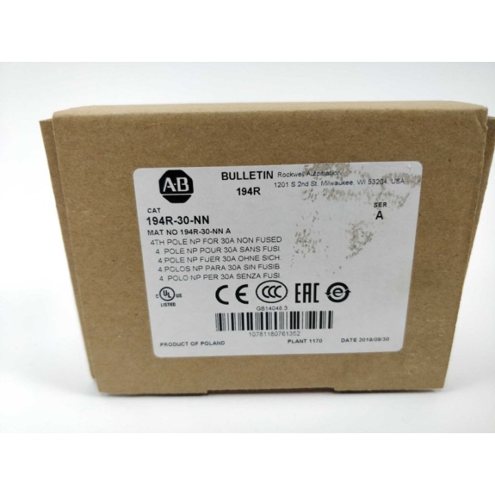  194R-30-NN