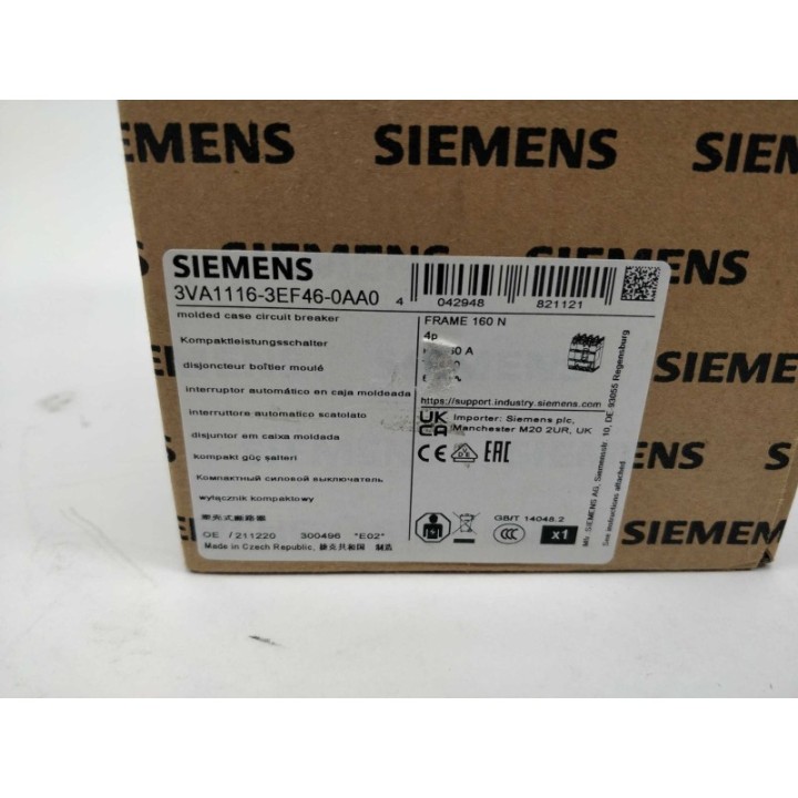  3VA1116-3EF46-0AA0