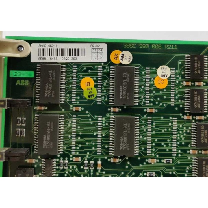 ABB 3HAC1462-1