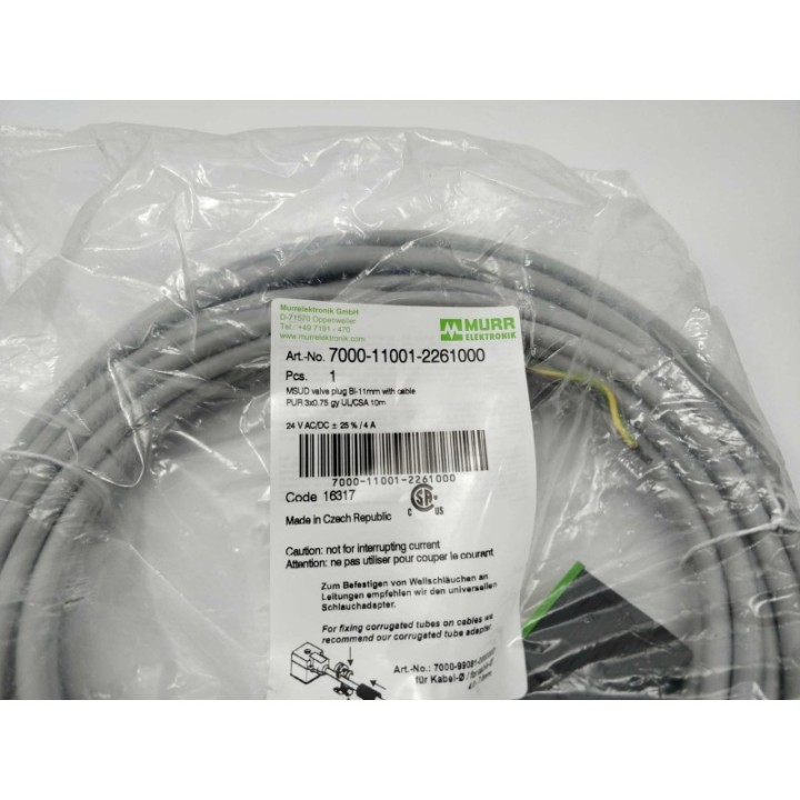 MURRELEKTRONIK 7000-11001-2261000