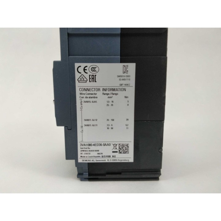  3VA1080-4ED36-0AA0