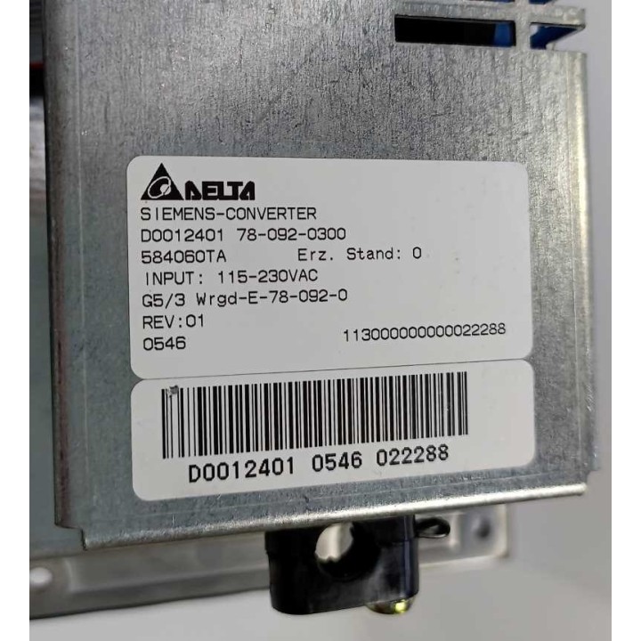 Siemens 6FC5103-0AB03-0AA3