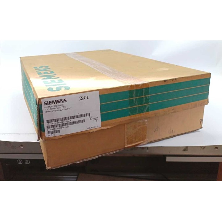 Siemens 6FC5103-0AB03-0AA3