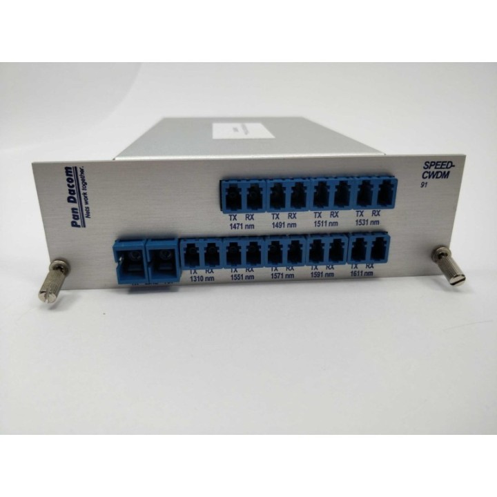  SPEED CWDM 91