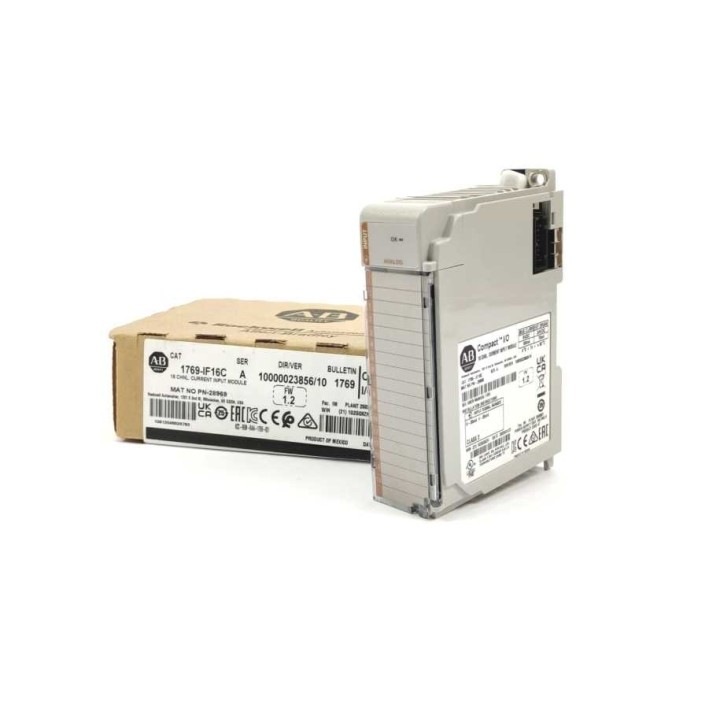 Rockwell Automation 1769-IF16C