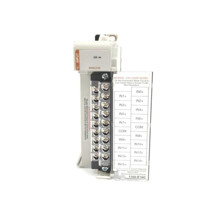 Rockwell Automation 1769-IF16C