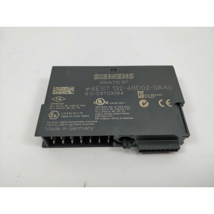 SIEMENS 6ES7132-4BD02-0AA0