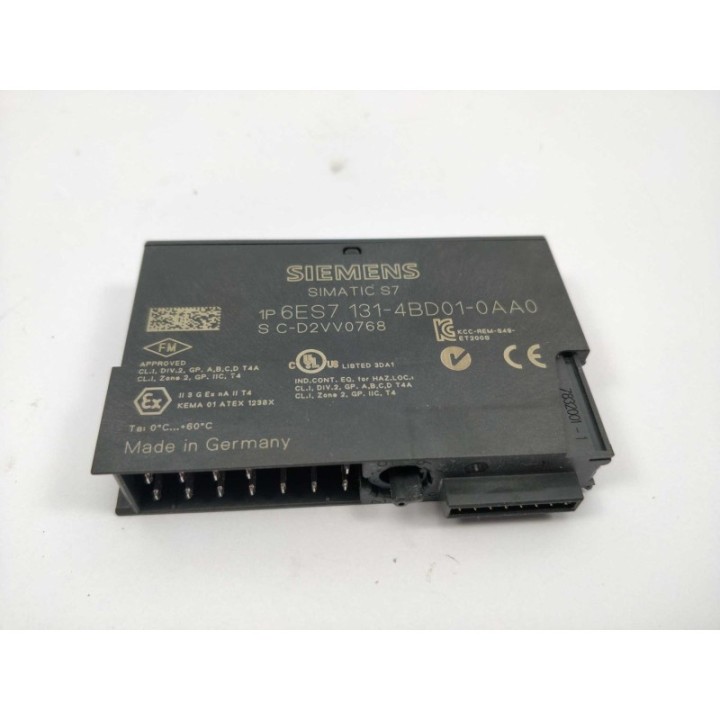 SIEMENS 6ES7 131-4BD01-0AA0