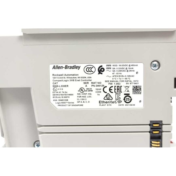 AB 5069-L330ER