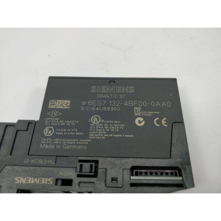 Siemens 6ES7132-4BF00-0AA0