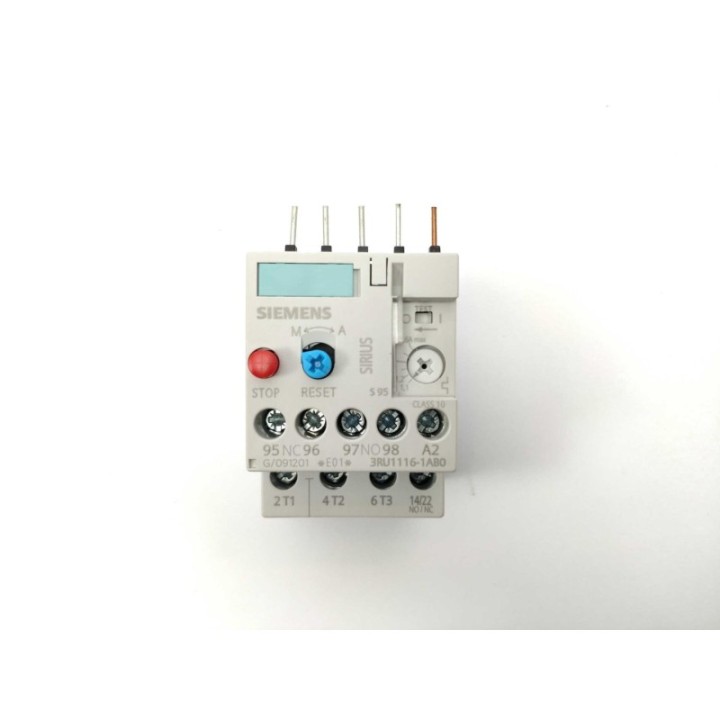 Siemens 3RU1116-1AB0