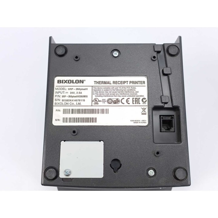  SRP-350plusIIICOG/BEG