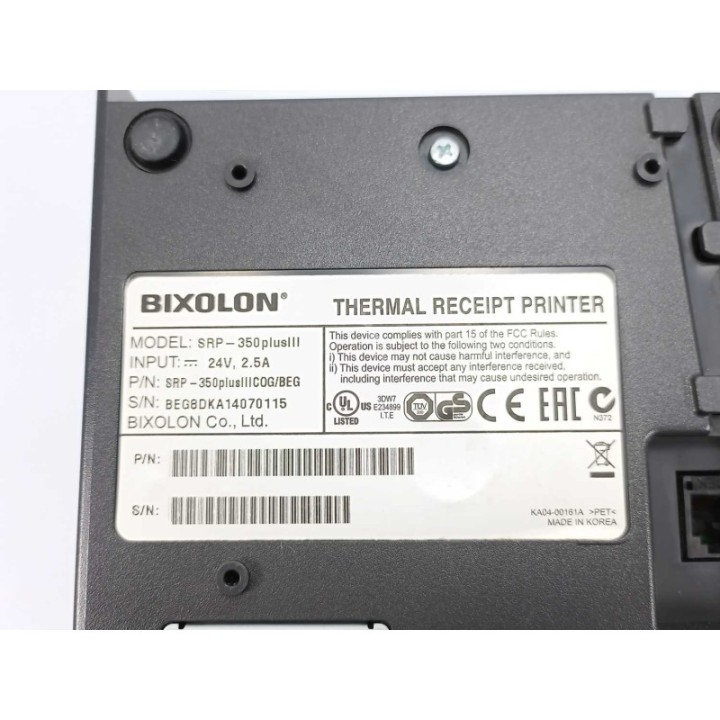  SRP-350plusIIICOG/BEG