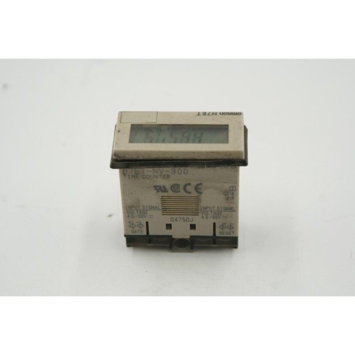 Omron Omron H7ET-NV-300 04750J