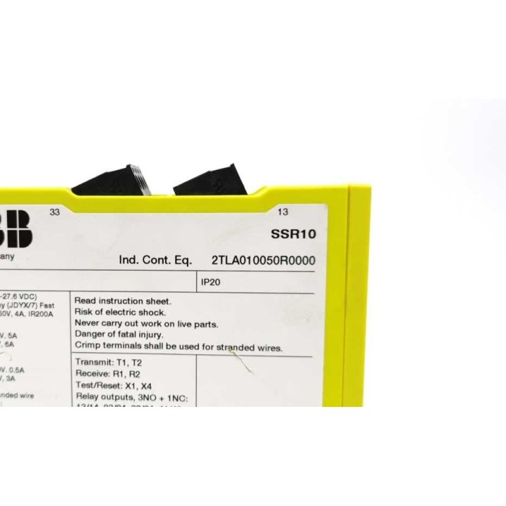 ABB 2TLA010050R0000