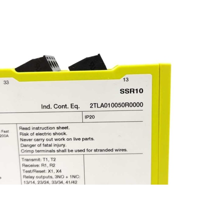 ABB 2TLA01050R0000