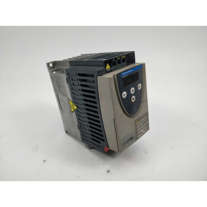 SCHNEIDER ELECTRIC ATV11HU18M2E