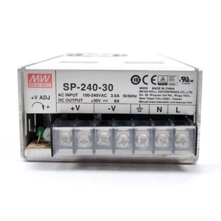 Mean Well SP-240-30