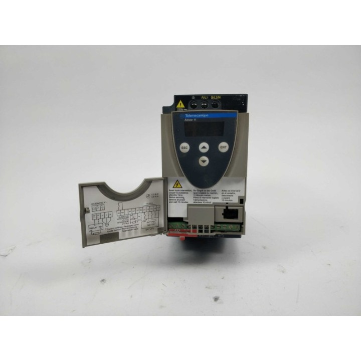 SCHNEIDER ELECTRIC ATV11HU18M2E