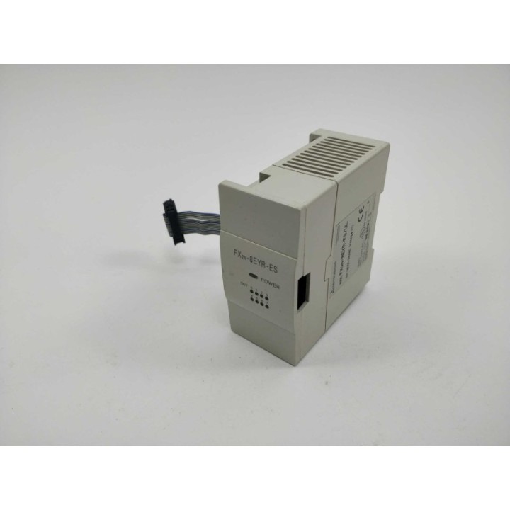 Mitsubishi FX2N-8EYR-ES/UL