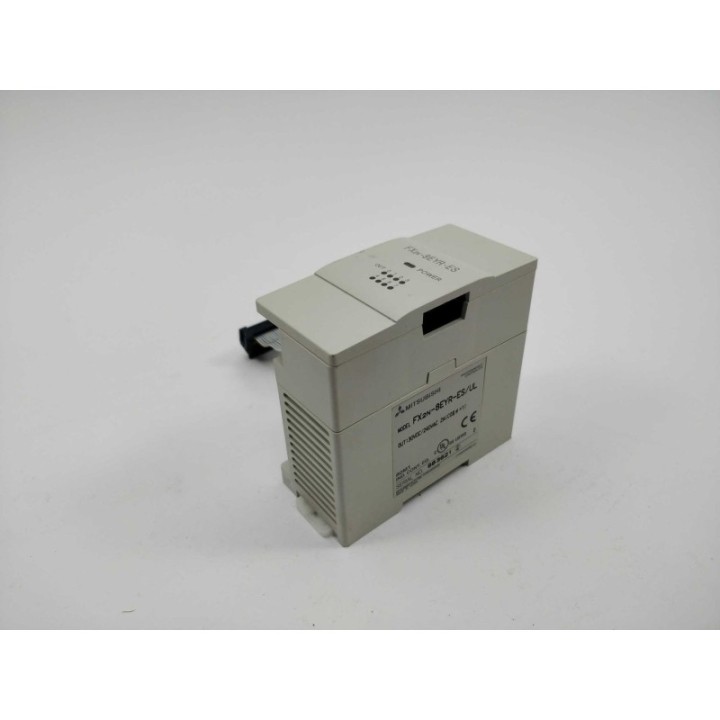 Mitsubishi FX2N-8EYR-ES/UL