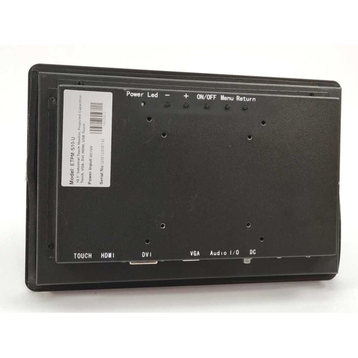 Touch window ETPM-S10-U
