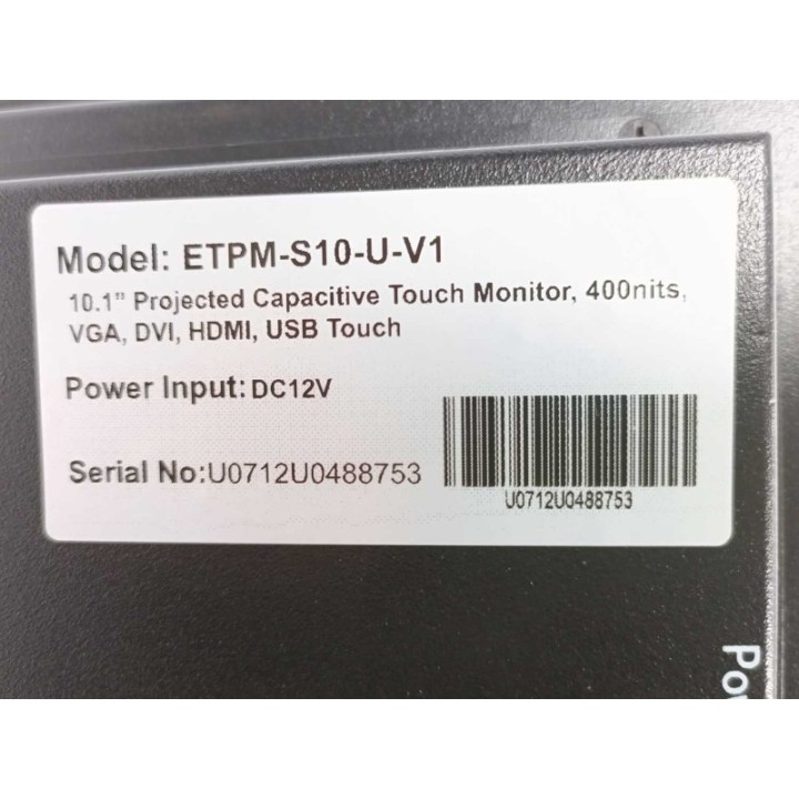 Touch window ETPM-S10-U-V1