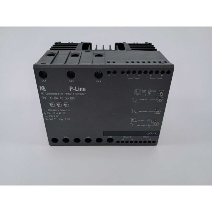 IC Electronic SMC33DA4850BPi