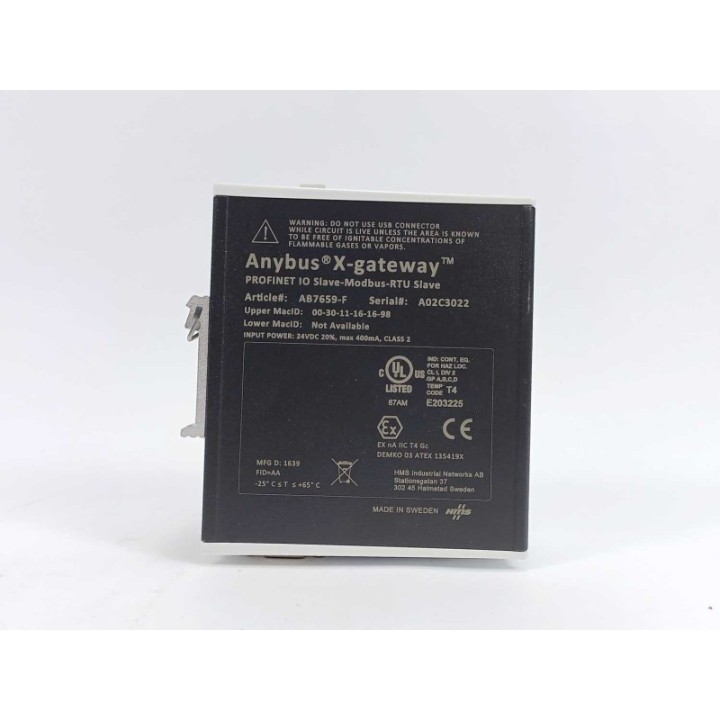 Anybus AB7659-F