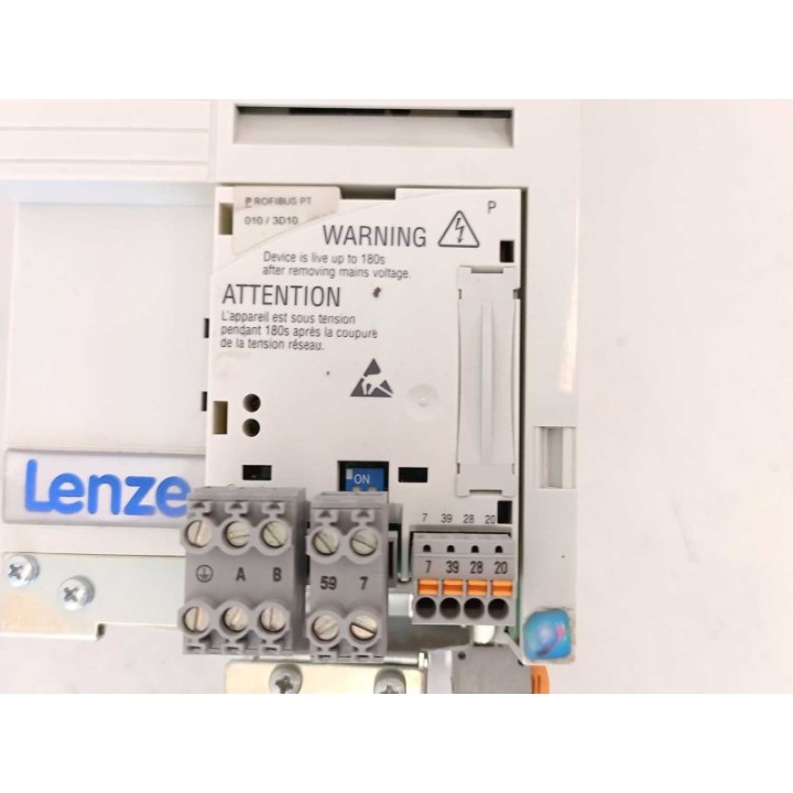 LENZE E82EV552P4C200