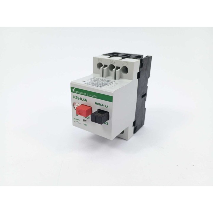 Benedikt & Jäger MU25A-0,4