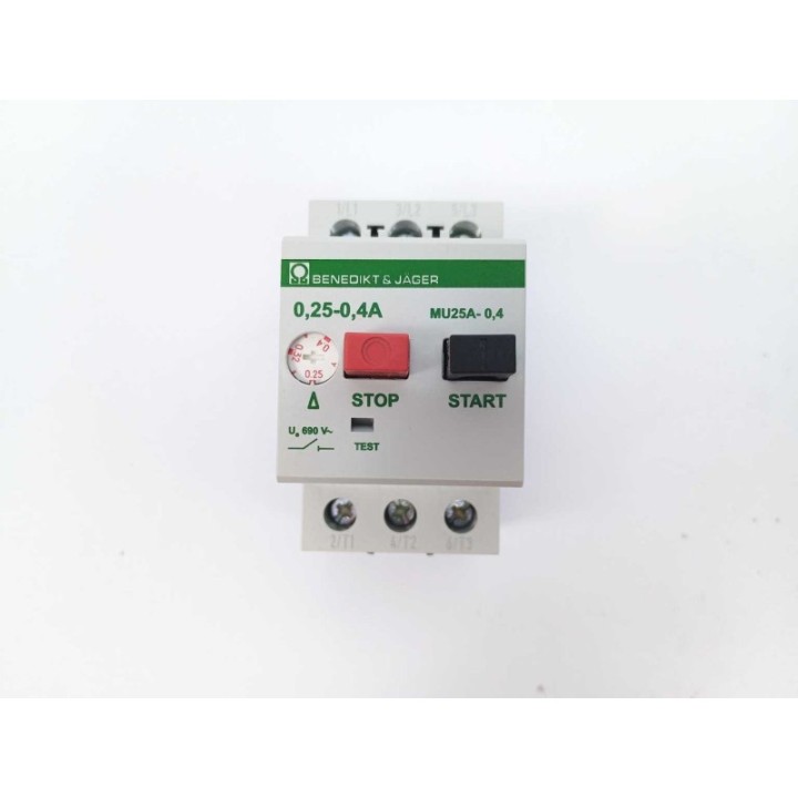 Benedikt & Jäger MU25A-0,4