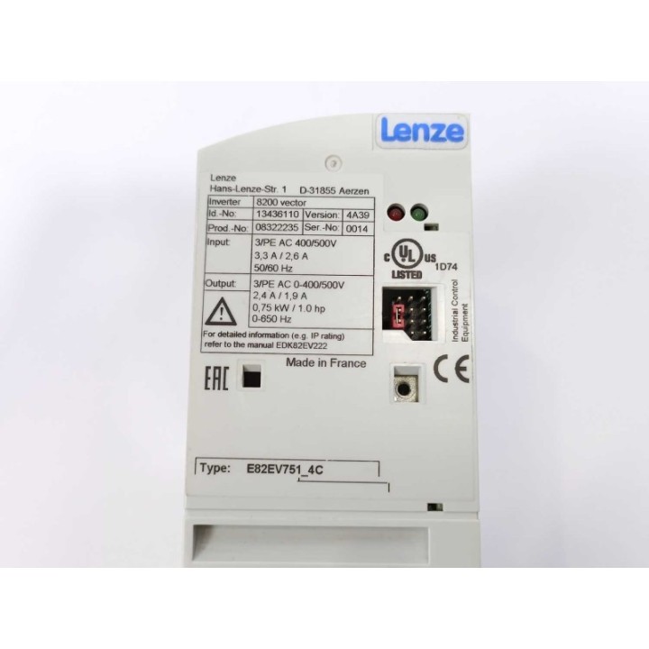 LENZE E82EV751P4C